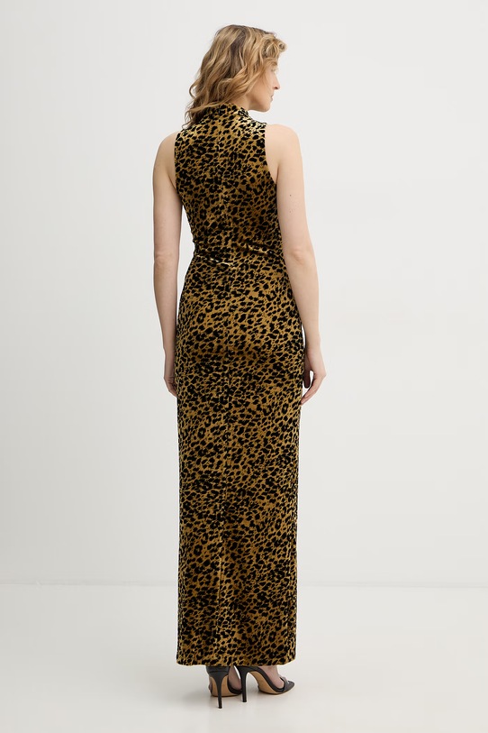 Odzież Guess sukienka AVA W6RK10.KA652 czarny