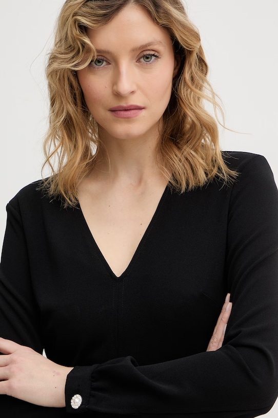 Guess ruha EVELINA fekete W6RK30.KCBO2