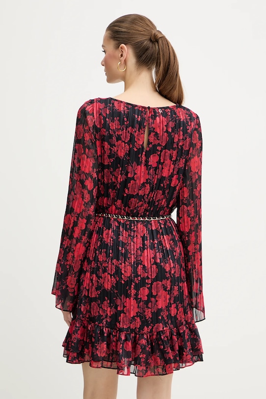 Oblečenie Šaty Guess ILENIA W6RK37.WJ712 čierna