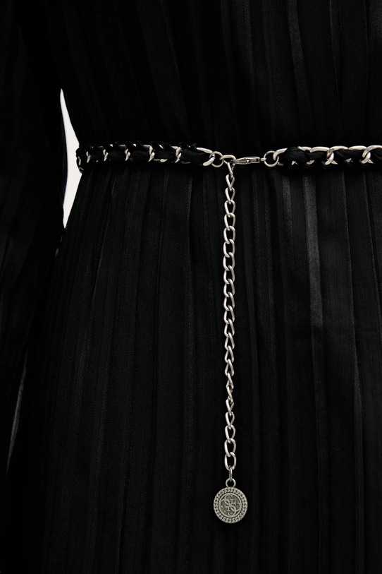 Сукня Guess ILENIA W6RK37.WJ712 чорний