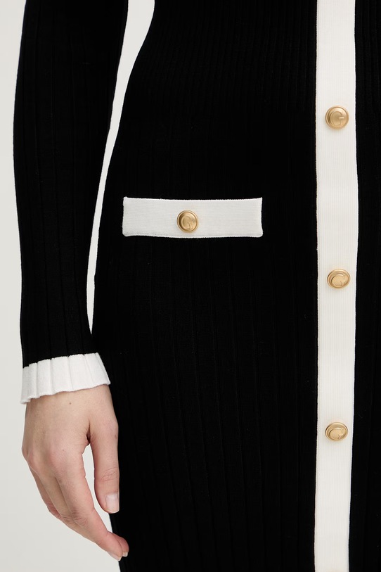 Guess sukienka LAUREL W6RK38.Z3HP2 czarny