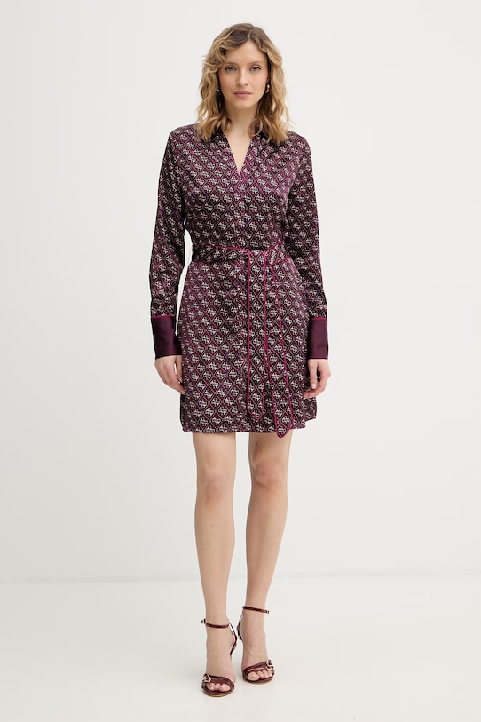 Guess ruha BLERTA W6RK90.WF1T2 lila SS26