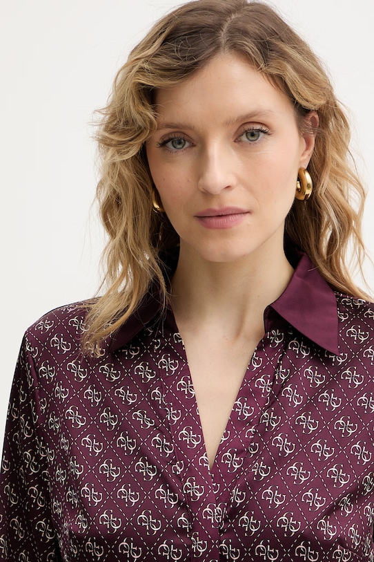 Guess ruha BLERTA lila W6RK90.WF1T2