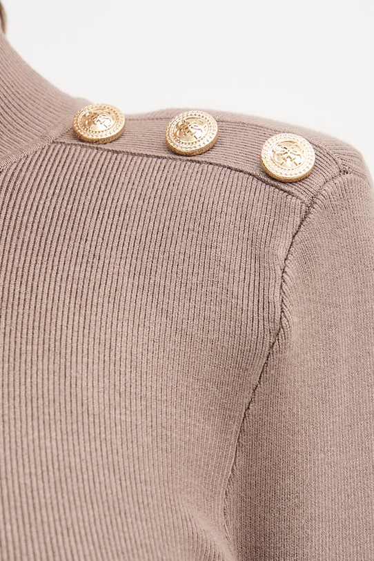 Guess sukienka ALYSSIA W6RK97.Z2YJ2 beżowy