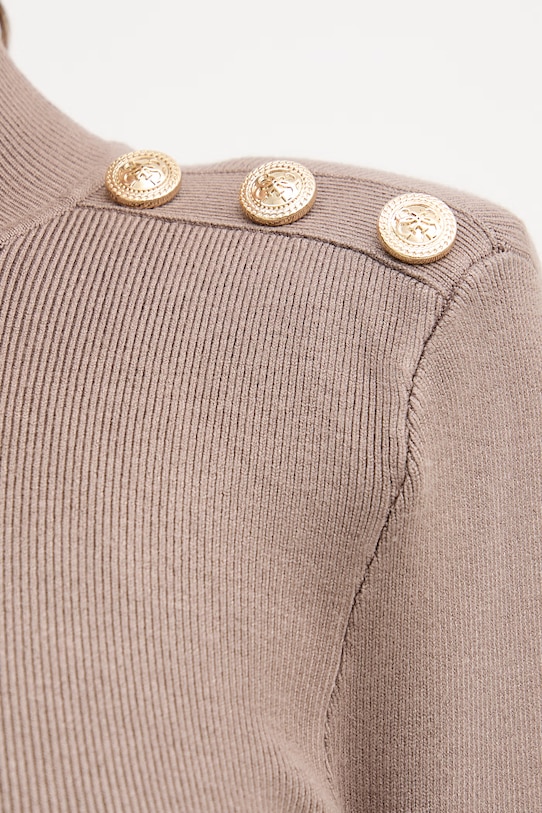 Guess sukienka ALYSSIA W6RK97.Z2YJ2 beżowy