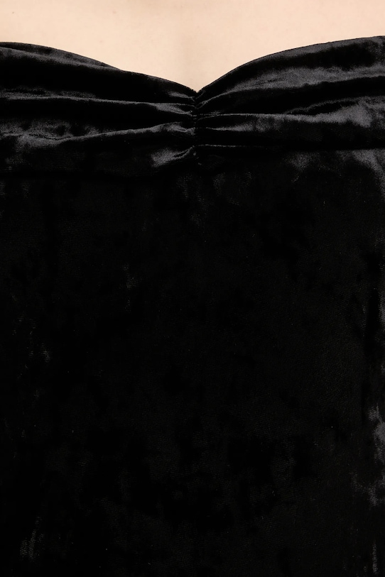 Guess sukienka W6PK1M.KJ170 czarny