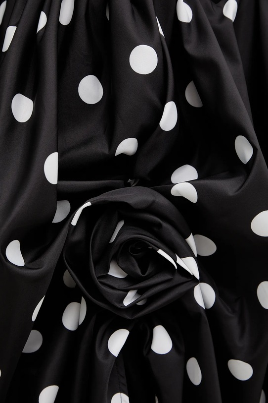 The Sleeper sukienka ARDR10G097R czarny