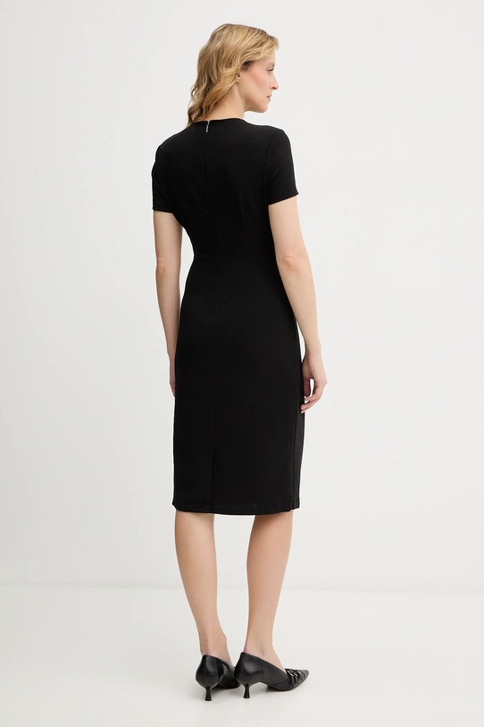 Odzież Calvin Klein sukienka LV044E048G czarny
