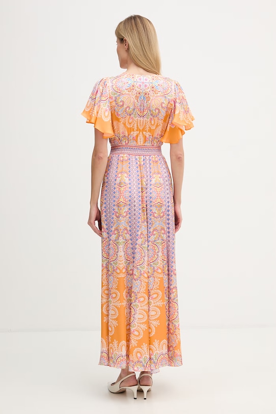 Дрехи Рокля Hale BOB Sandra 5YTK664A оранжев