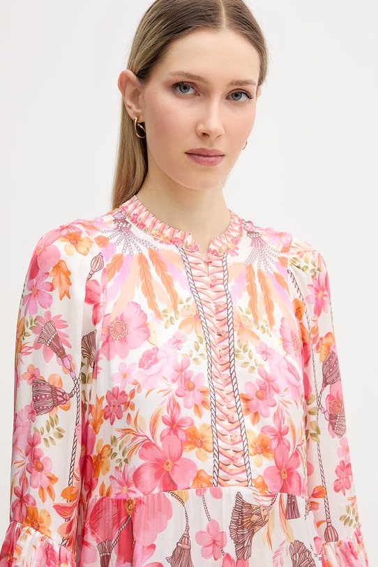 Hale Bob sukienka Benilde różowy 5ZVN680A