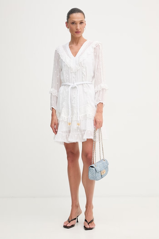 Hale Bob sukienka Xin 61HN630A biały SS26