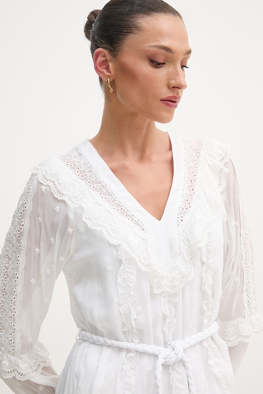 Hale Bob sukienka Xin biały 61HN630A