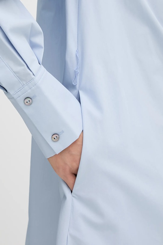 Karl Lagerfeld vestito in cotone B1W13026