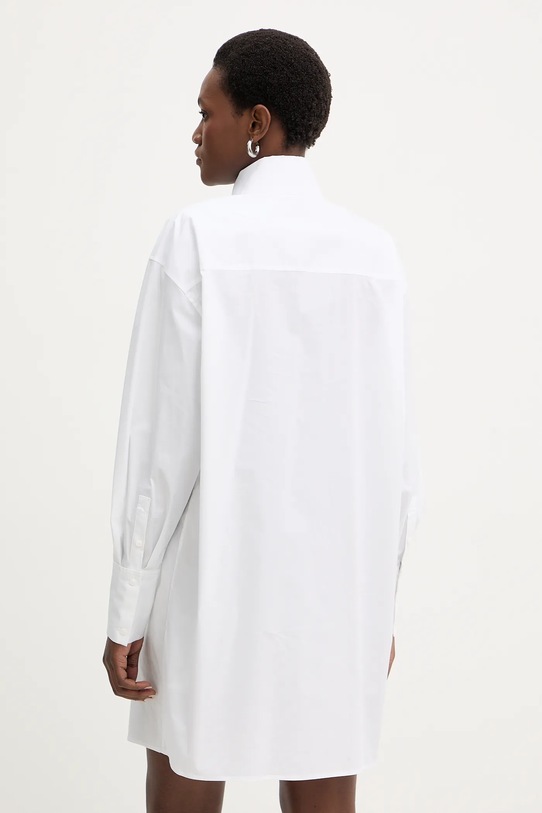 Karl Lagerfeld sukienka B1W13052 biały