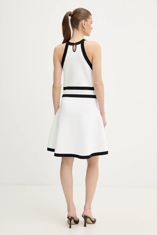 Дрехи Рокля Karl Lagerfeld B1W13004 бял