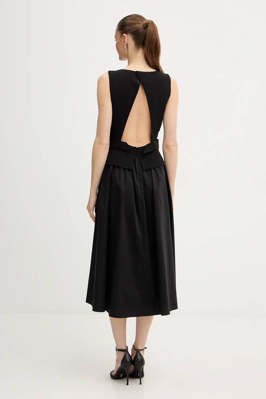 Дрехи Рокля Karl Lagerfeld B1W13023 черен