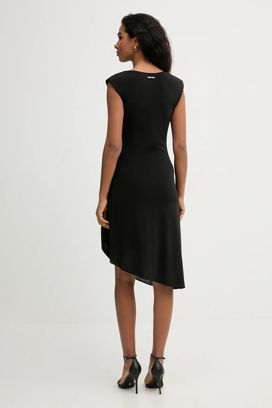 Odzież Karl Lagerfeld sukienka B1W13030 czarny