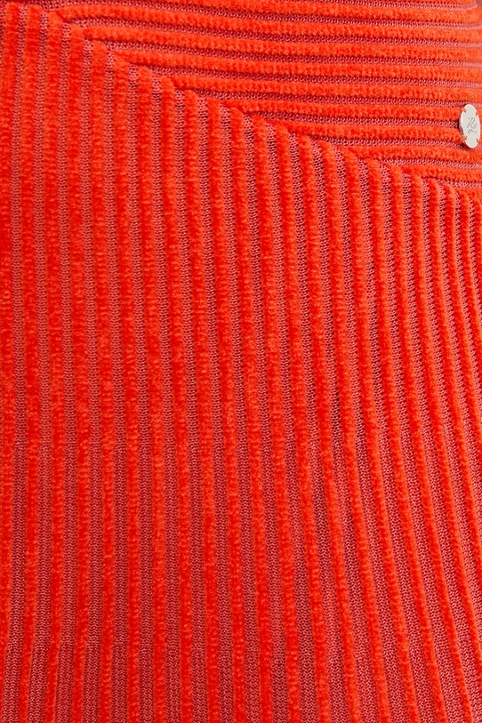 Haljina Karl Lagerfeld B1W13005 narančasta