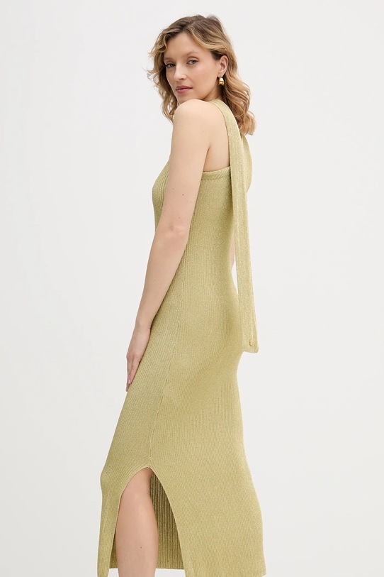 Платье Karl Lagerfeld B1W13014 зелёный SS26