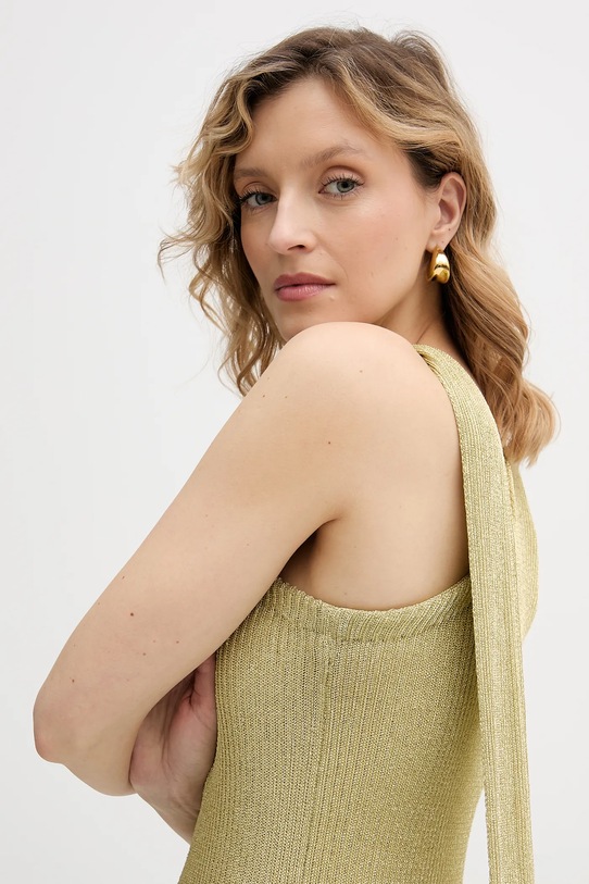 Платье Karl Lagerfeld зелёный B1W13014