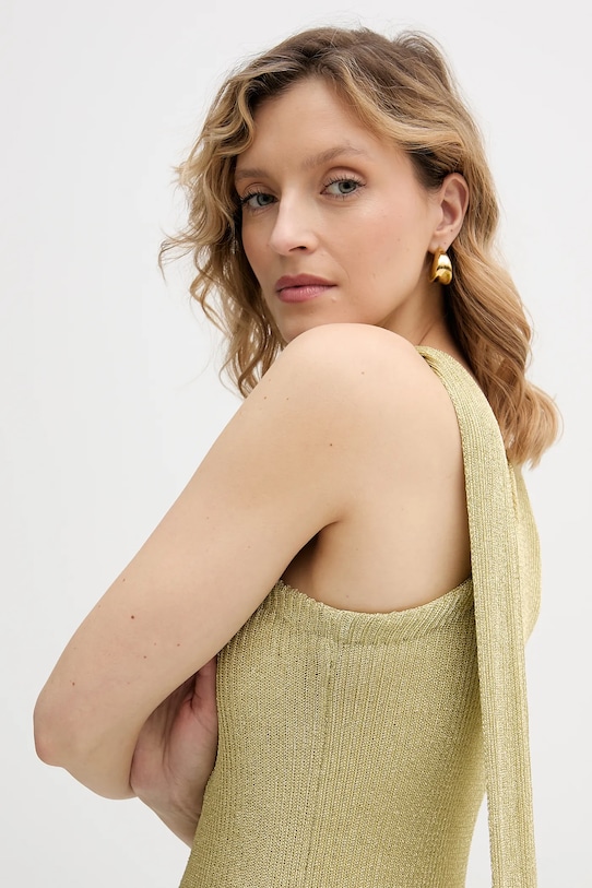 Платье Karl Lagerfeld зелёный B1W13014