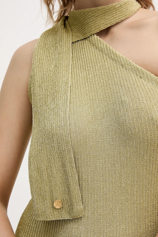 Платье Karl Lagerfeld B1W13014 зелёный