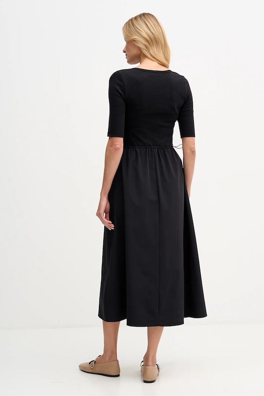 Odzież Dkny sukienka DJ5D9113 czarny