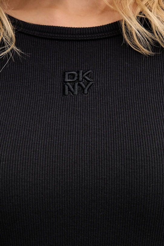 Dkny sukienka DJ5D9113 czarny