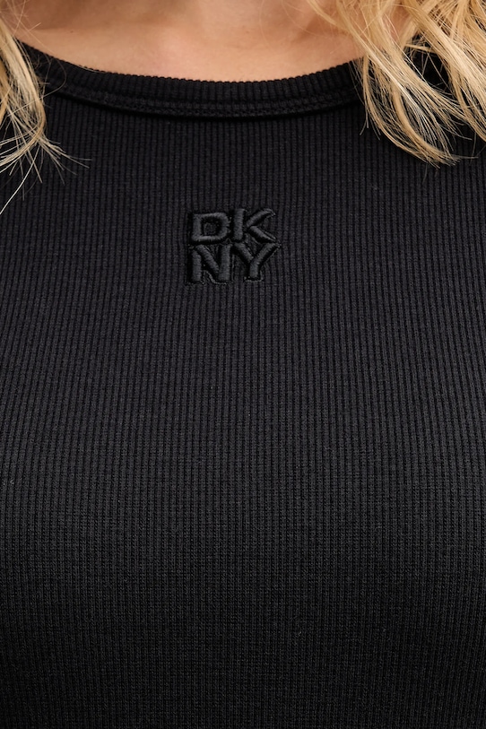Dkny sukienka DJ5D9113 czarny
