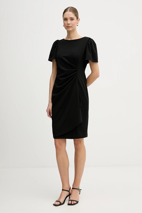 Dkny sukienka DD6A1959 czarny SS26
