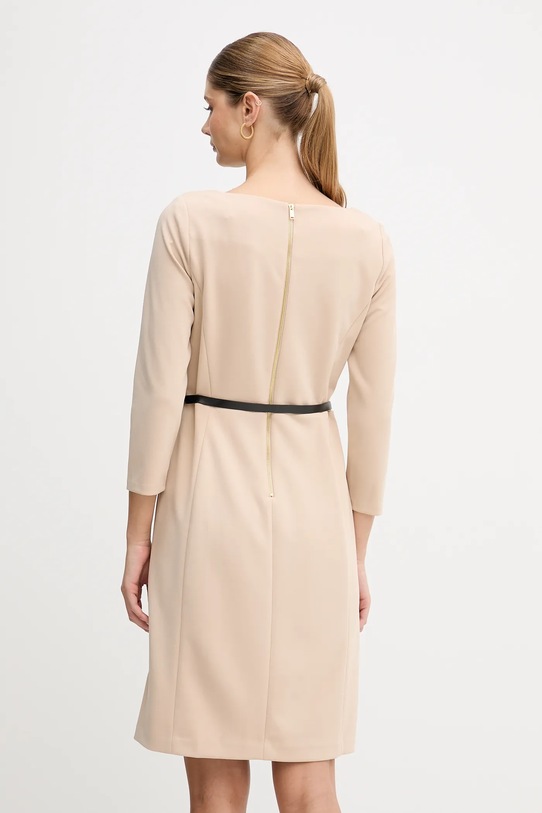 Ρούχα Φόρεμα Dkny DD5B1P80 μπεζ