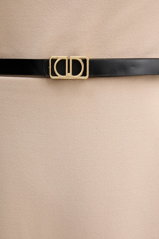 Φόρεμα Dkny DD5B1P80 μπεζ