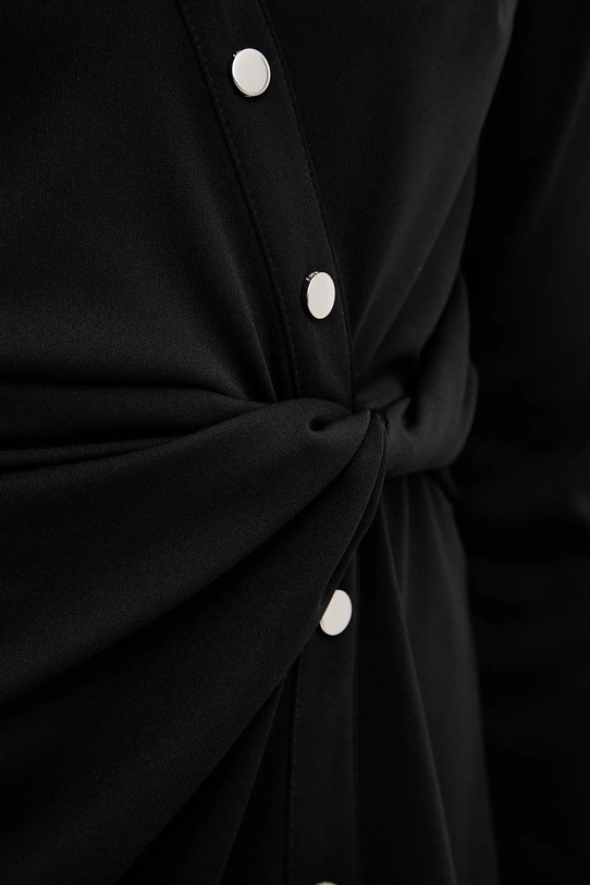 Платье Dkny DD5J2P39 чёрный