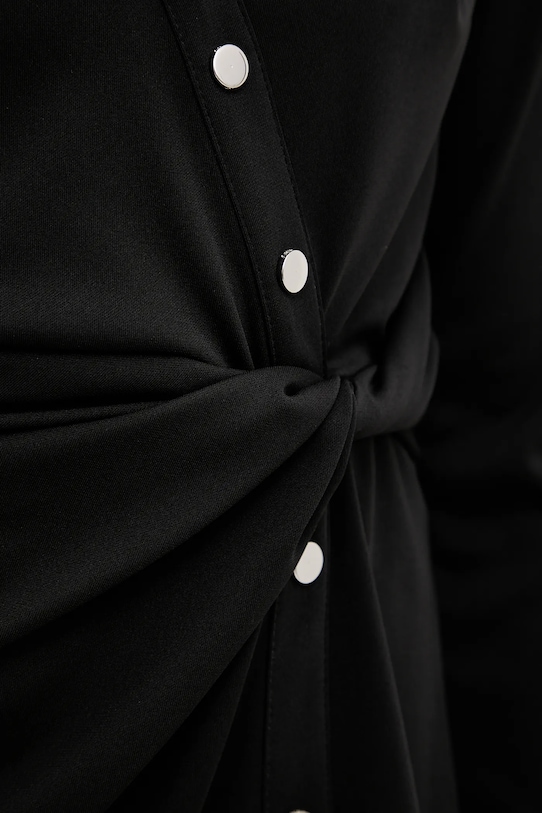 Платье Dkny DD5J2P39 чёрный