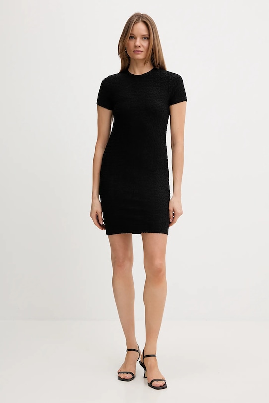 Платье Dkny DJ6D9168 чёрный SS26