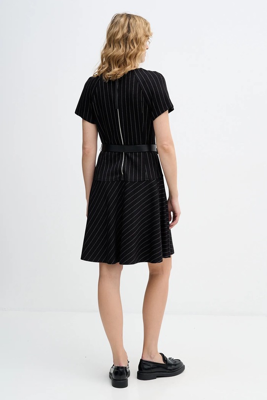 Odzież Dkny sukienka DD5K1P70 czarny