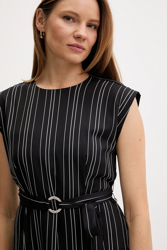 Платье Dkny чёрный DD5P1P86