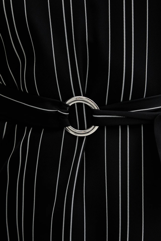 Dkny sukienka DD5P1P86 czarny