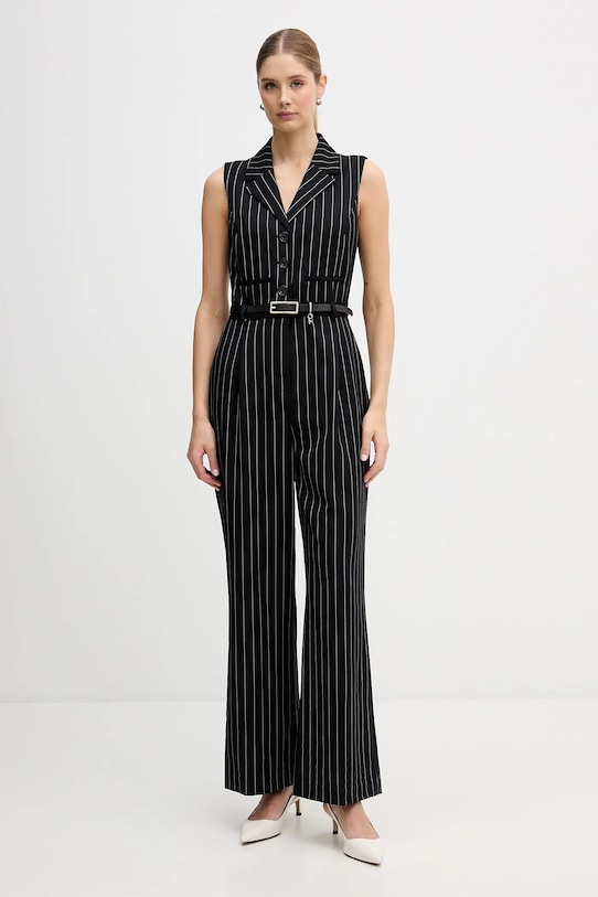 Ολόσωμη φόρμα Dkny casual μαύρο UK5D7374