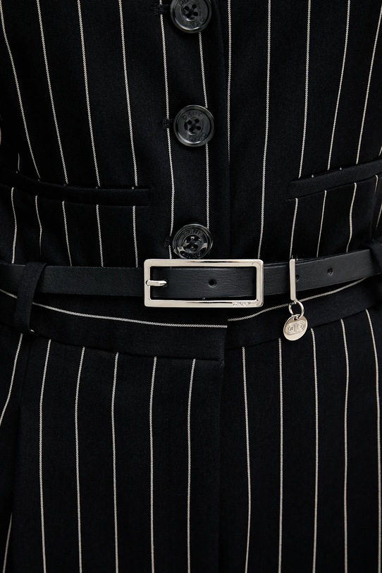 Ολόσωμη φόρμα Dkny UK5D7374 μαύρο