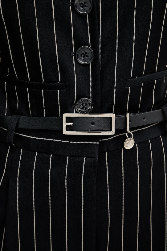 Ολόσωμη φόρμα Dkny UK5D7374 μαύρο