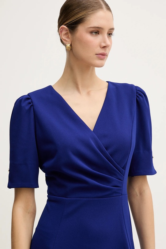 Dkny sukienka niebieski DD6A127A