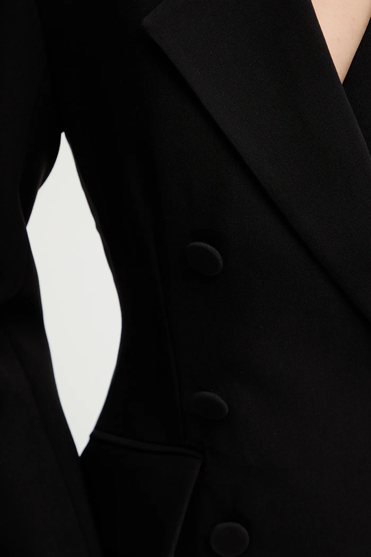 Bardot sukienka 60128DB czarny