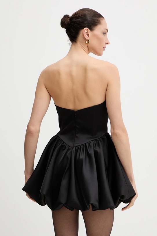 Odzież Bardot sukienka 60137DB czarny