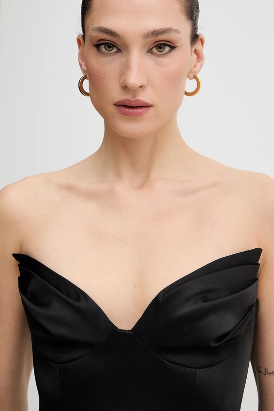 Bardot sukienka 60137DB czarny