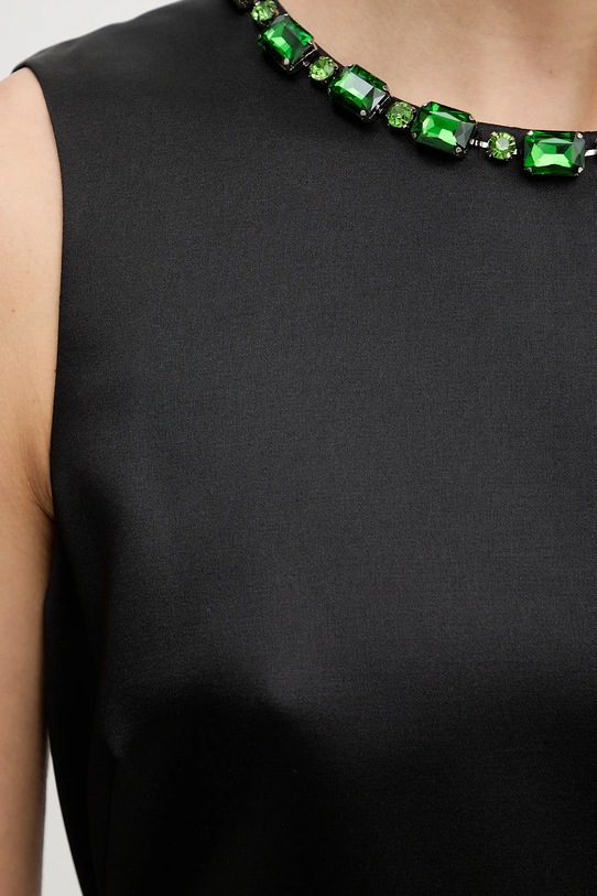 Bardot sukienka 60171DB czarny