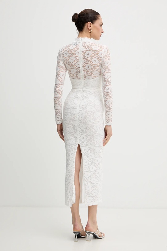 Odzież Bardot sukienka 60189DB beżowy