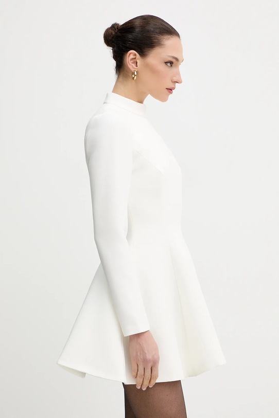 Bardot sukienka beżowy 60238DB