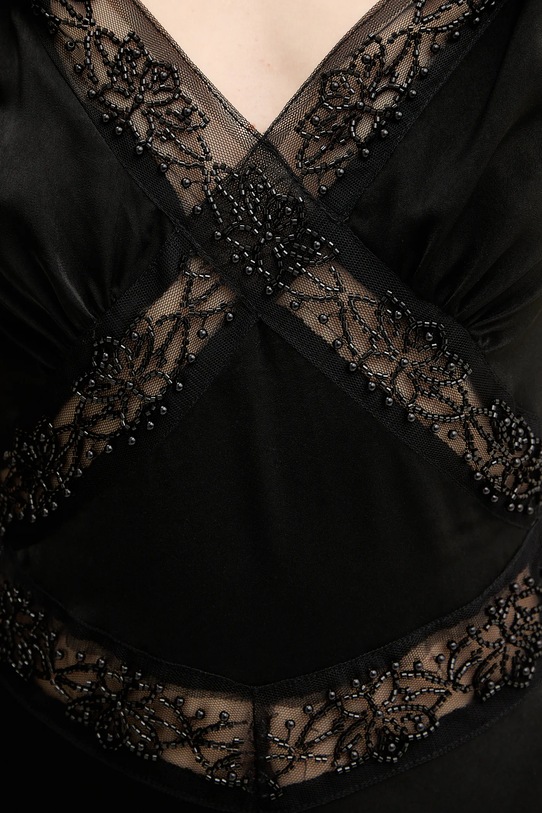 Bardot sukienka 58603DB4 czarny