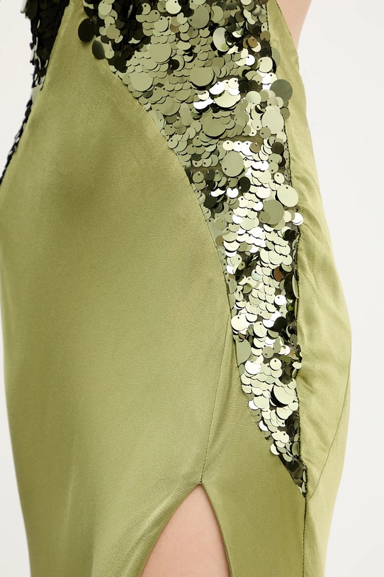 Bardot sukienka 59315DB6 zielony